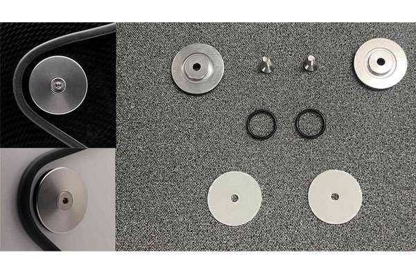 icaro eco fixation visiere
